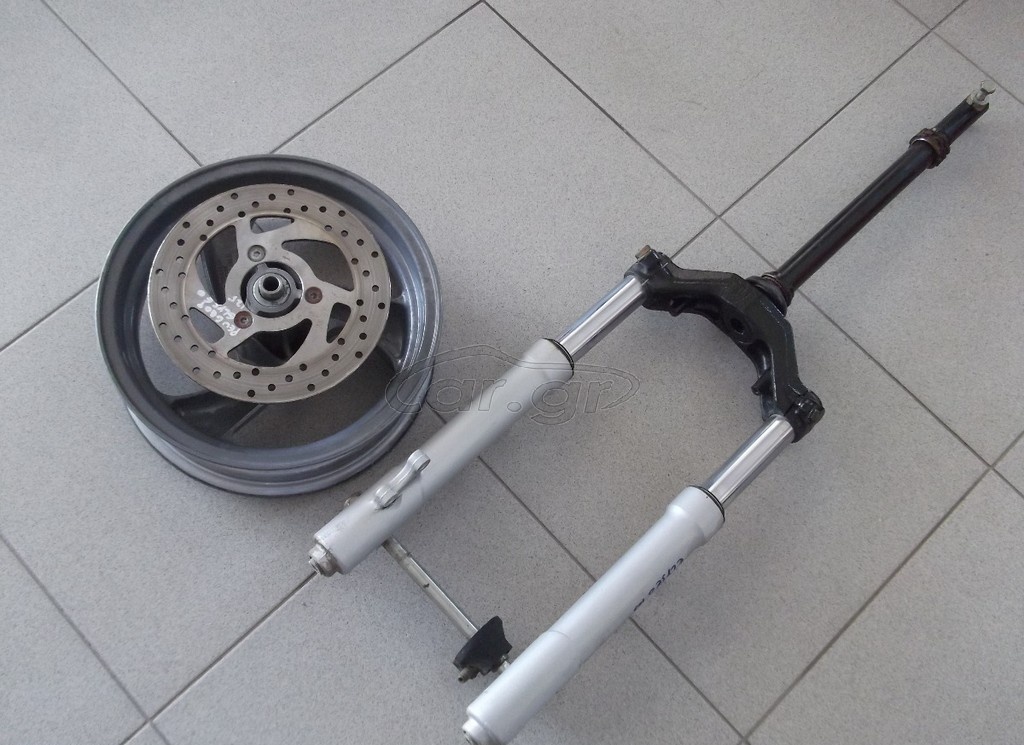 Peugeot Elyseo 125-150 …