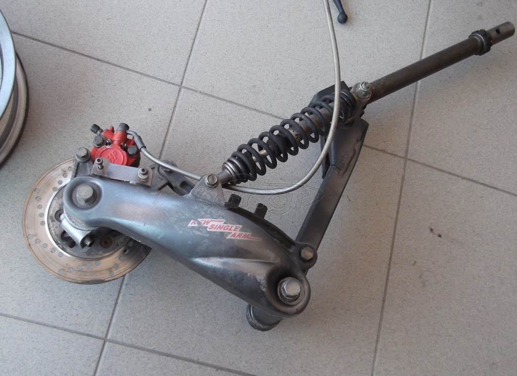 Peugeot Speedfight 2 …