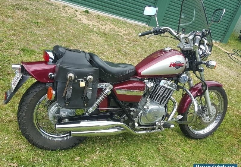 Honda Rebel CMX250/CA250 …