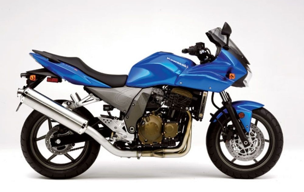 Kawasaki Z750 2004-2006 …