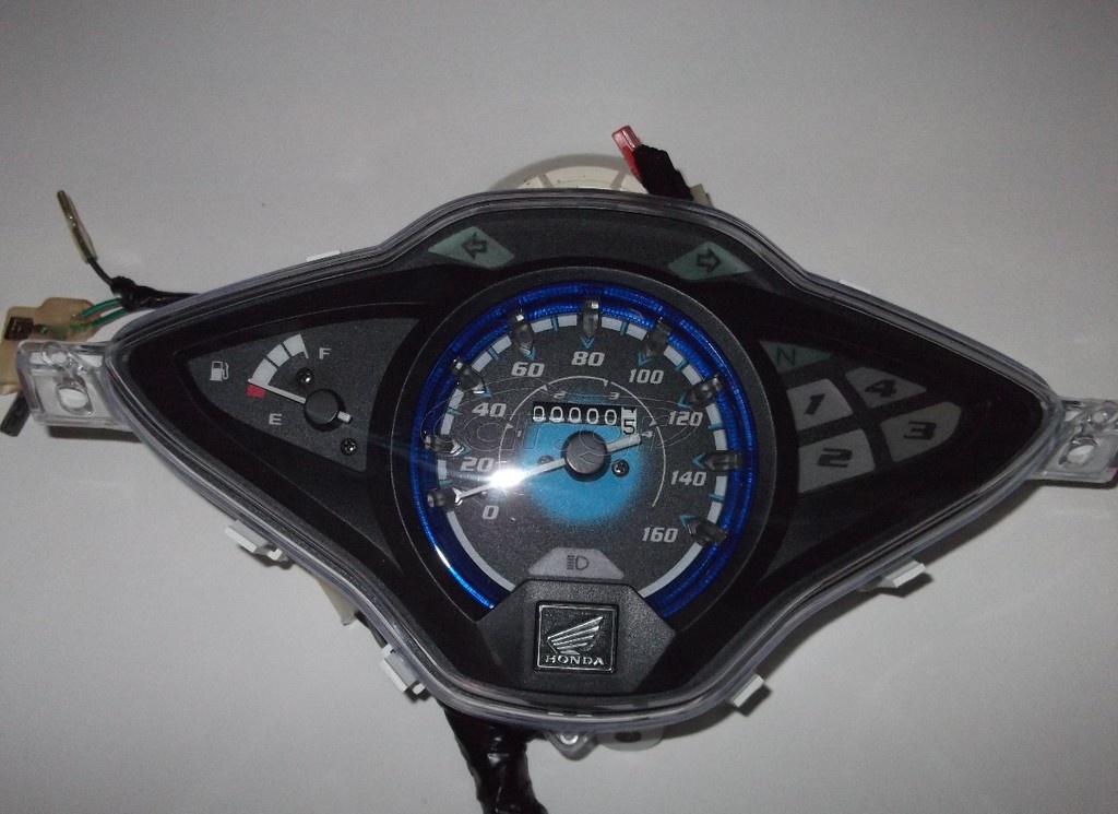 Honda-Supra-X125 καινούριο γνήσιο …