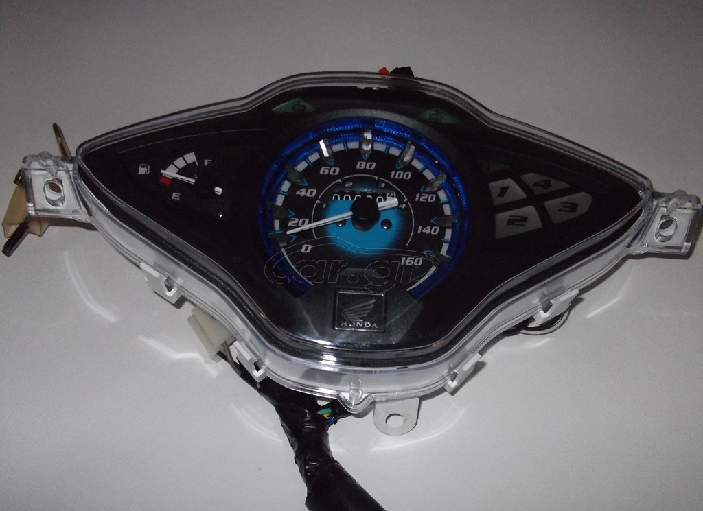 Honda-Supra-X125 καινούριο γνήσιο …