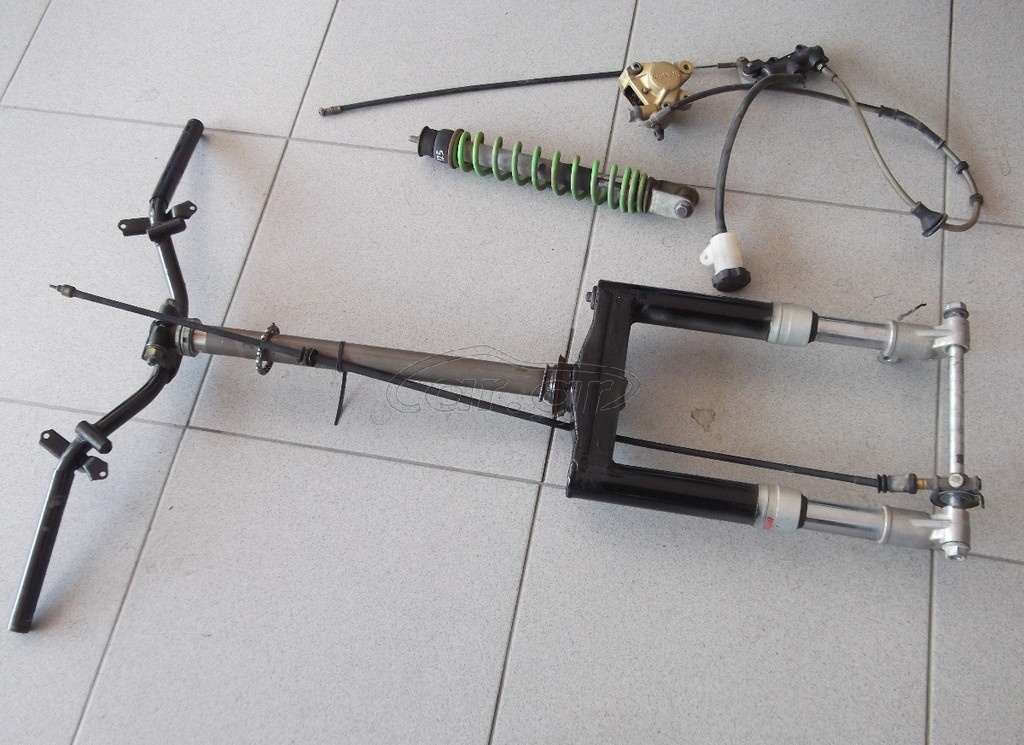 Piaggio Typhoon 50 …