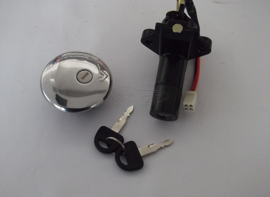 Suzuki GN250 1985-2001 …