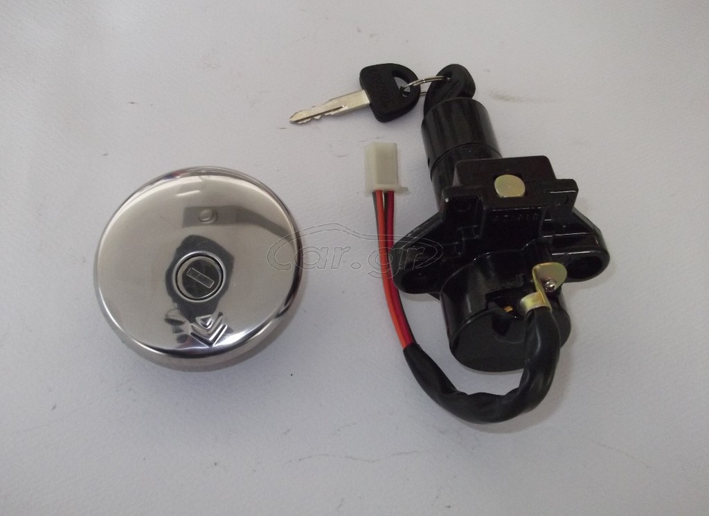 Suzuki GN250 1985-2001 …