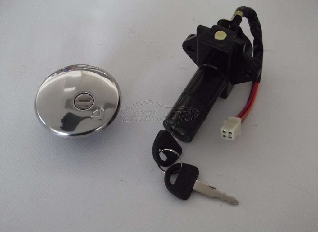 Suzuki GN250 1985-2001 …