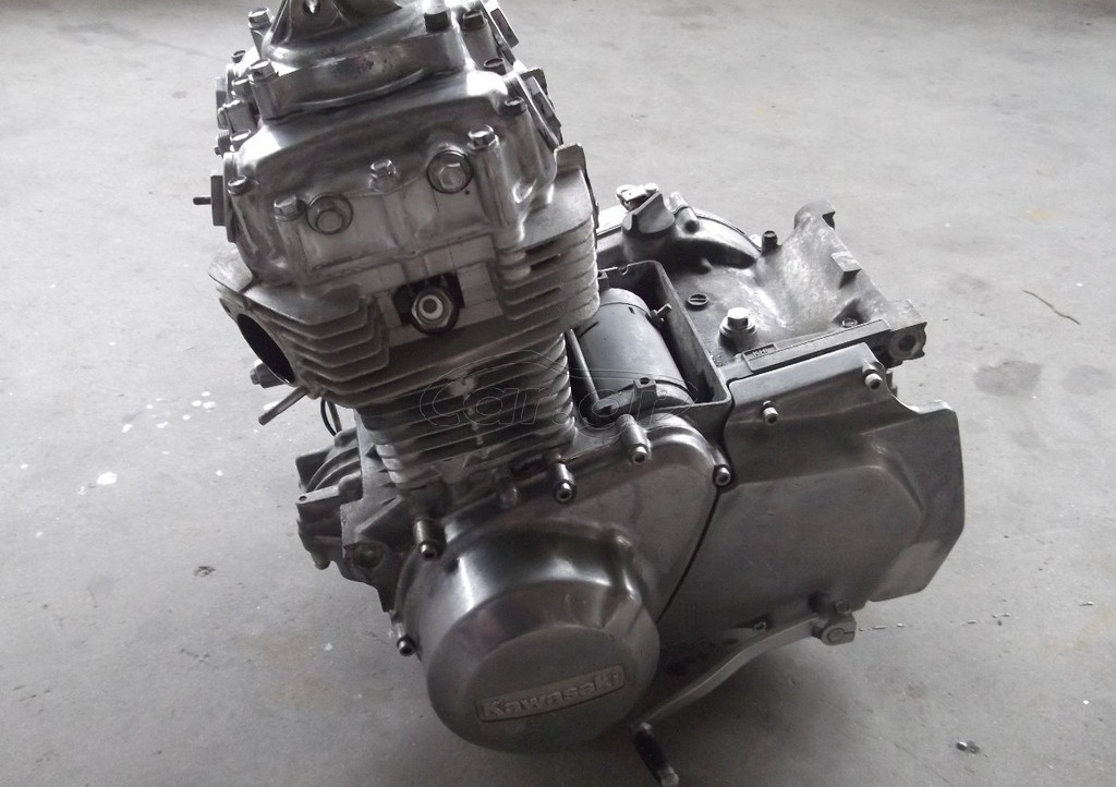 Kawasaki LTD 440 …