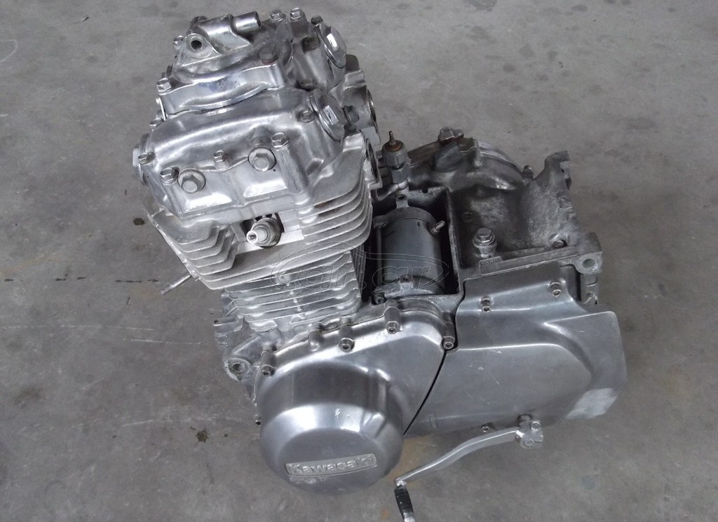 Kawasaki LTD 440 …