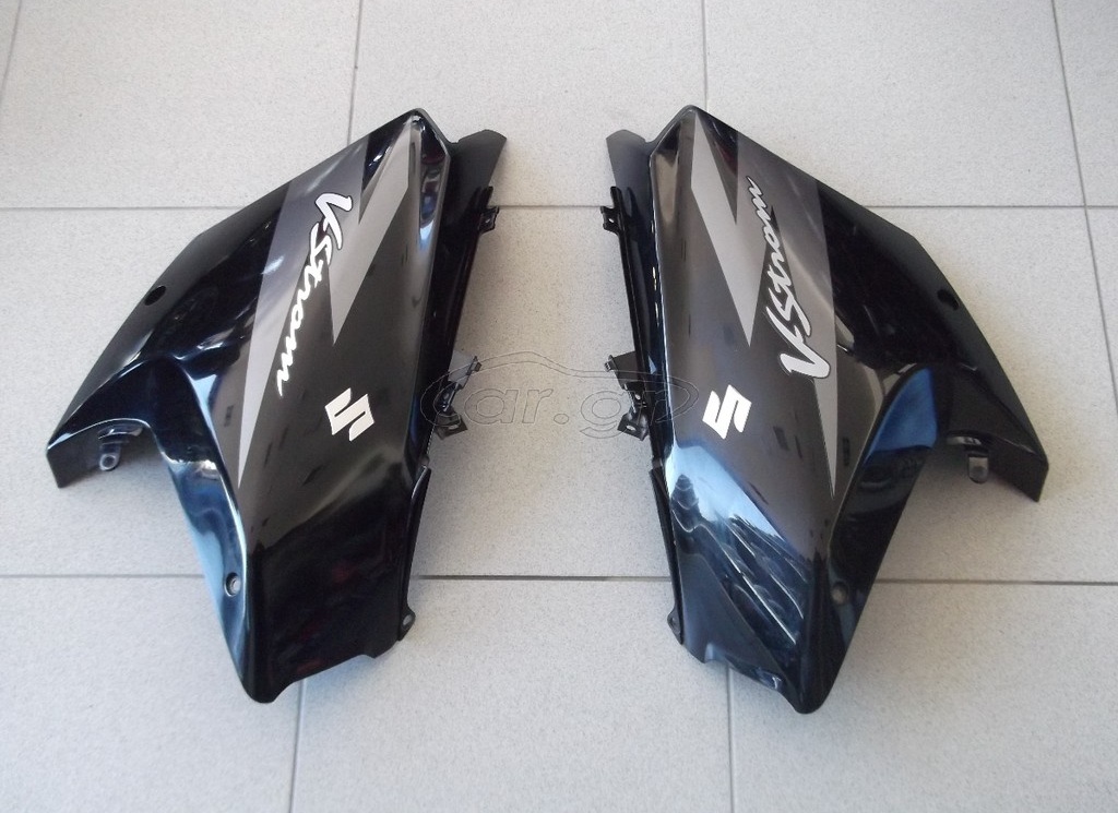 Suzuki V-Strom DL …