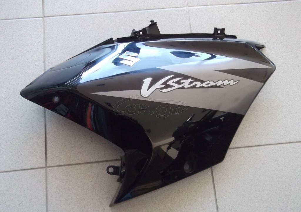 Suzuki V-Strom DL …