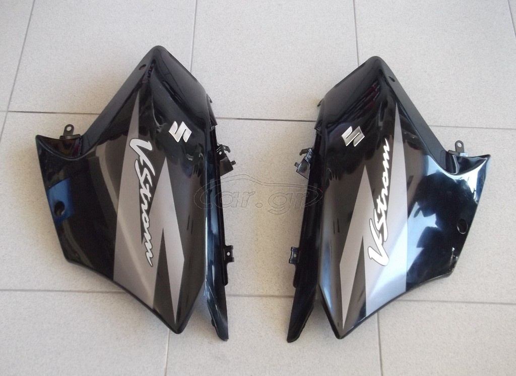 Suzuki V-Strom DL …