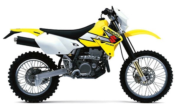 Suzuki DRZ400 DR-Z400E/S/SM …