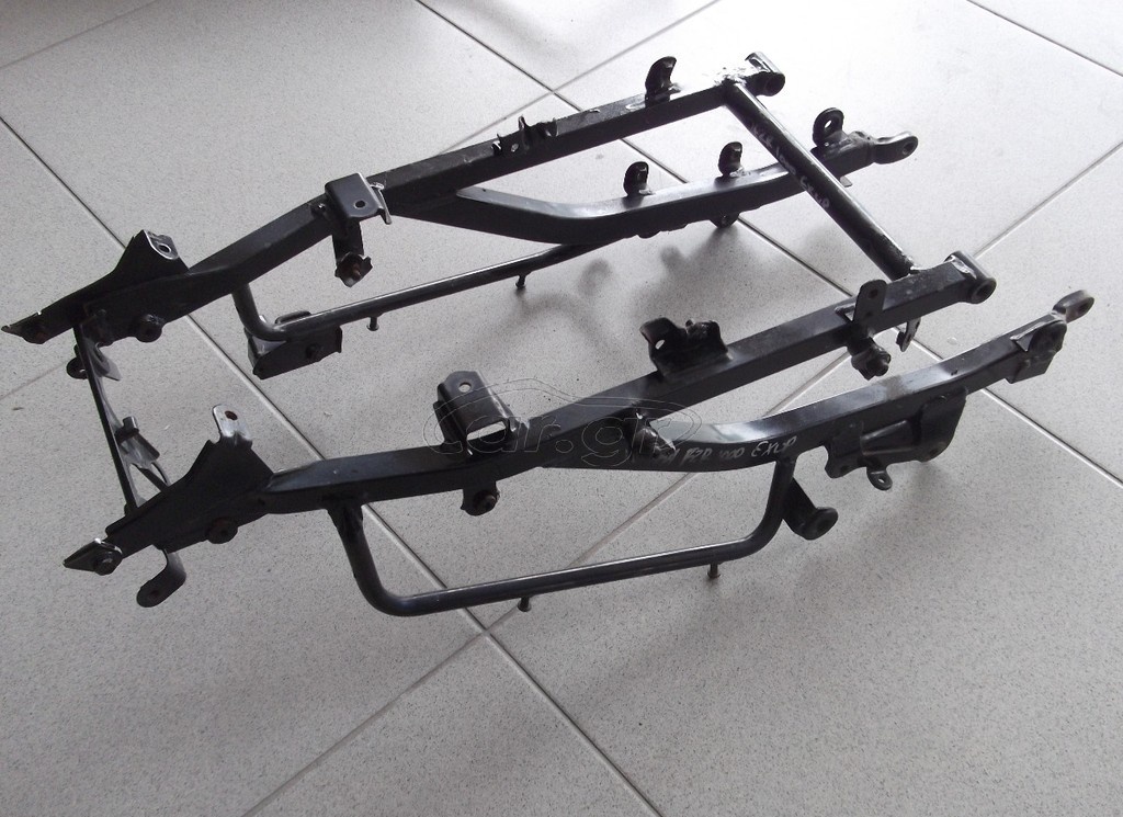 Yamaha FZR1000 exup …