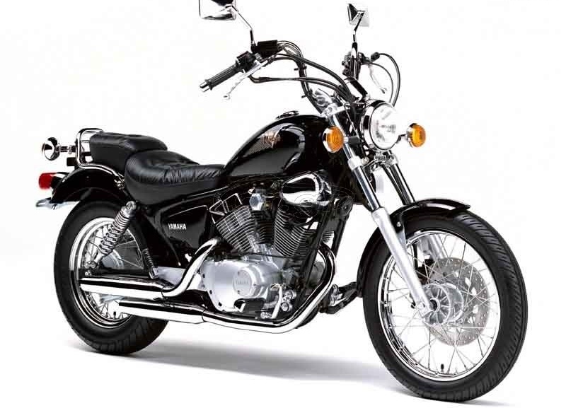 Yamaha XV 250 …