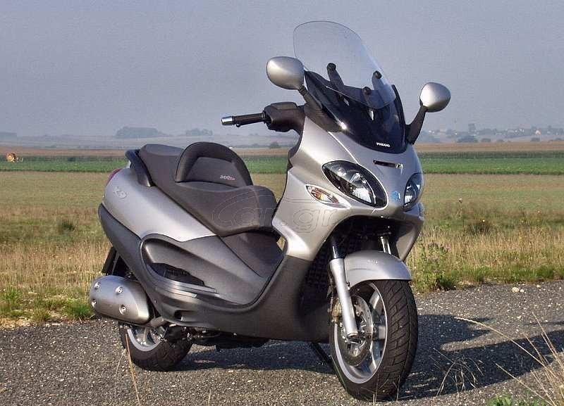 Piaggio X9 500 …