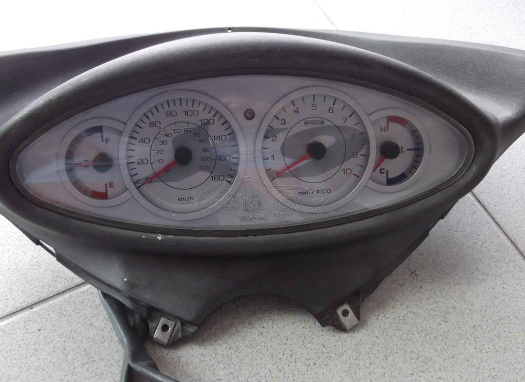Piaggio X9 500 …