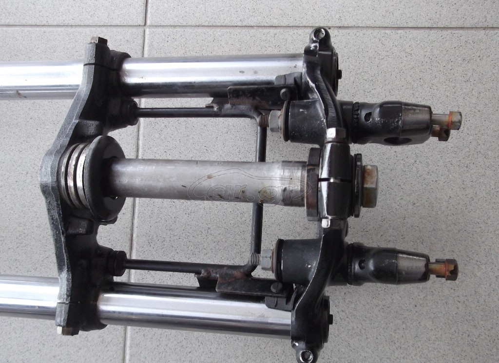 Kawasaki LTD 440 …