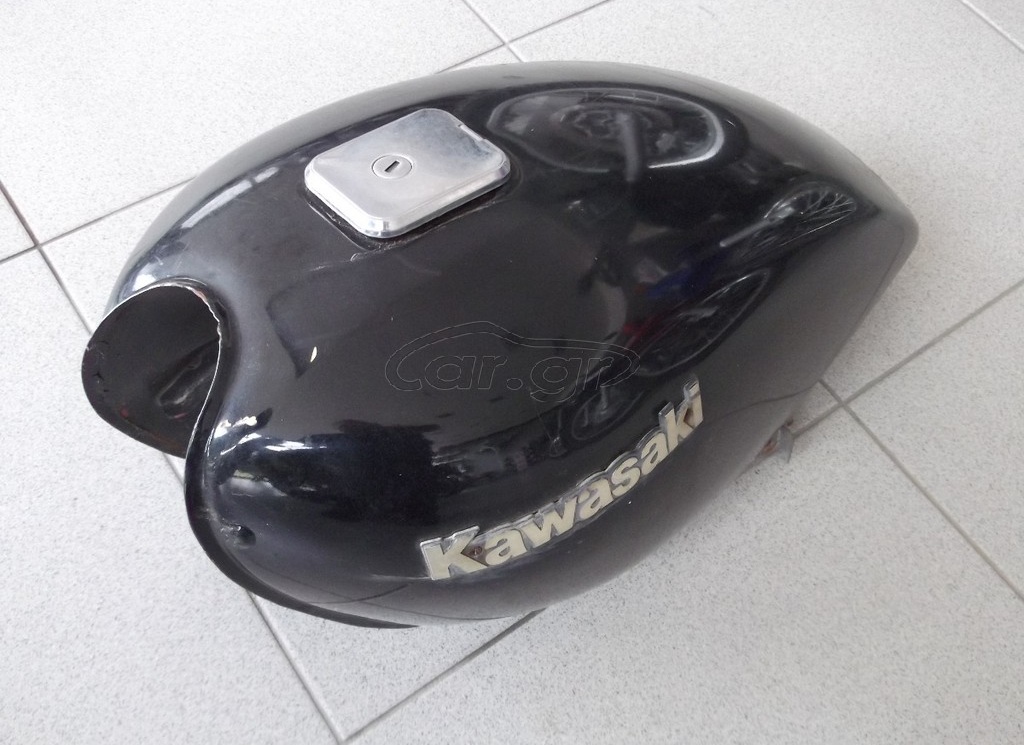 Kawasaki LTD 440 …