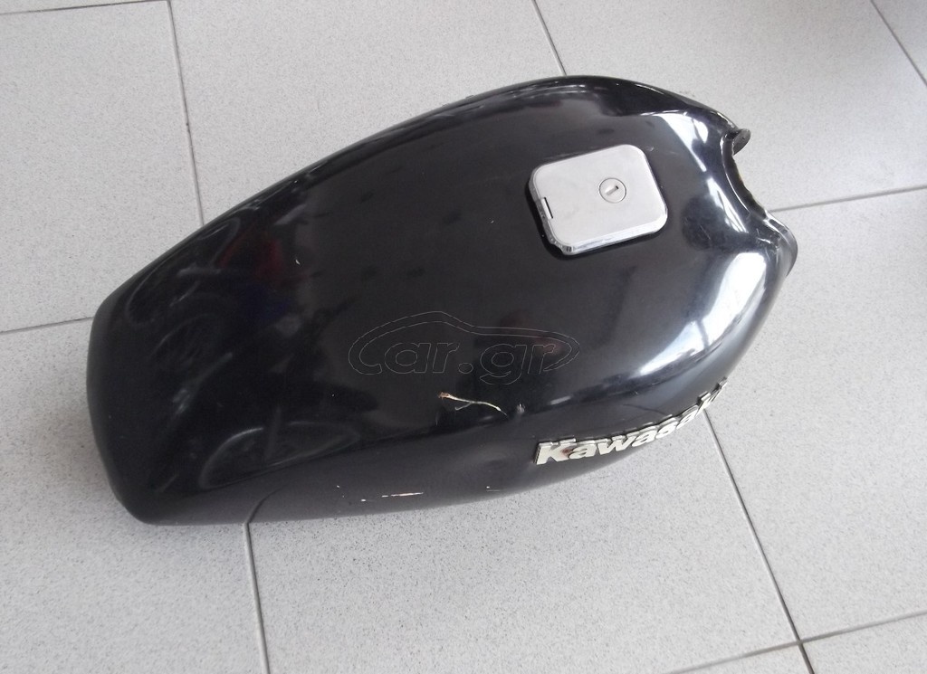 Kawasaki LTD 440 …