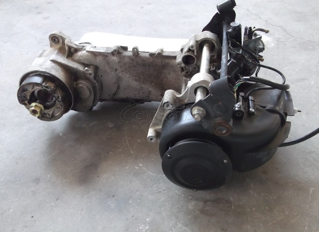 Keeway Matrix 50cc …