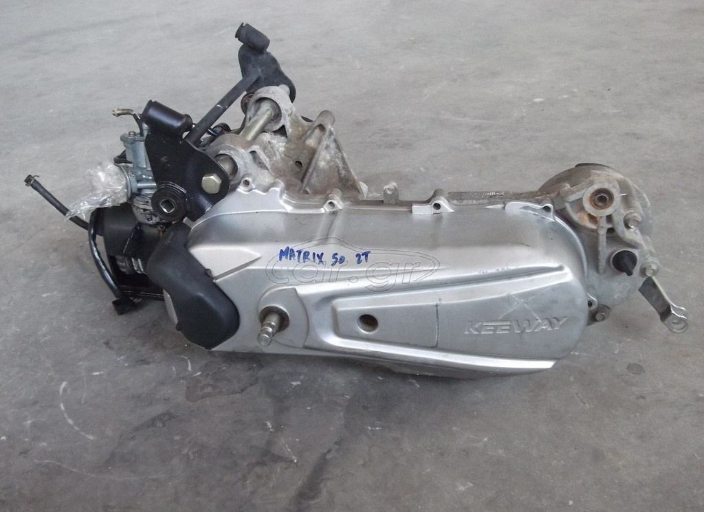 Keeway Matrix 50cc …