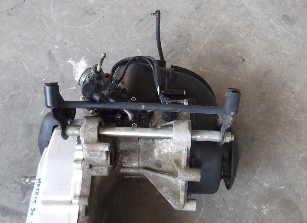 Keeway Matrix 50cc …