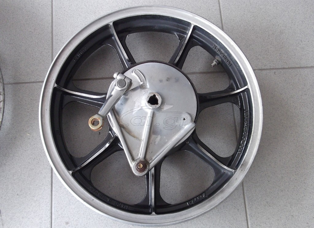 Kawasaki LTD 440 …