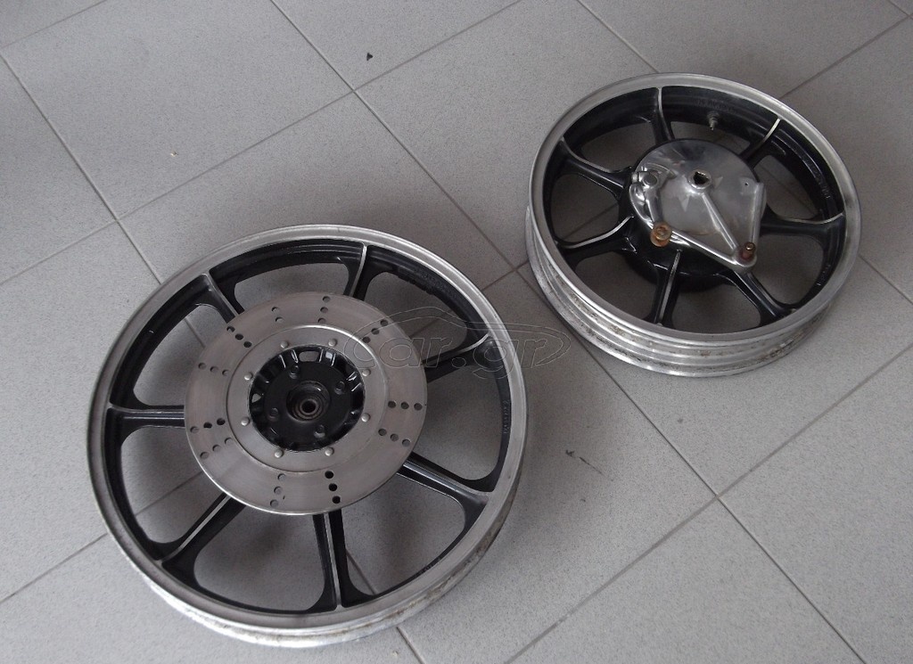 Kawasaki LTD 440 …