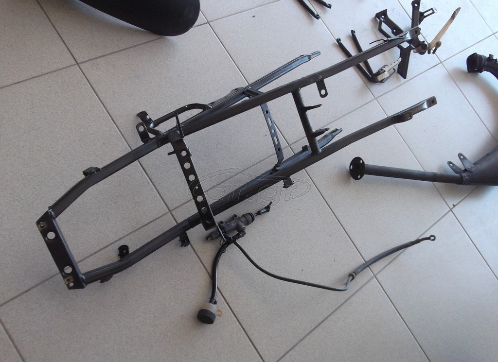 APRILIA RS125 (1991-1997) …