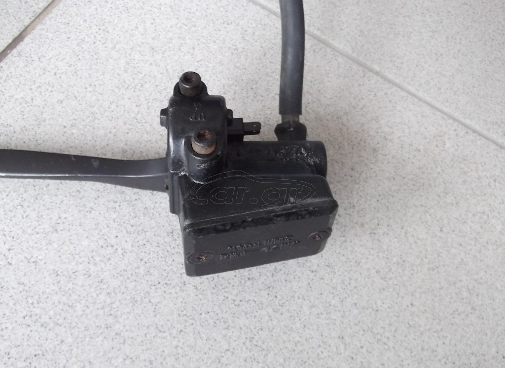 Kawasaki GPZ 250 …