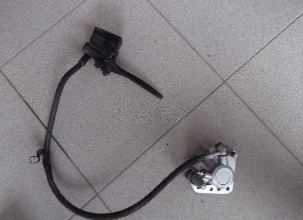 Kawasaki GPZ 250 …