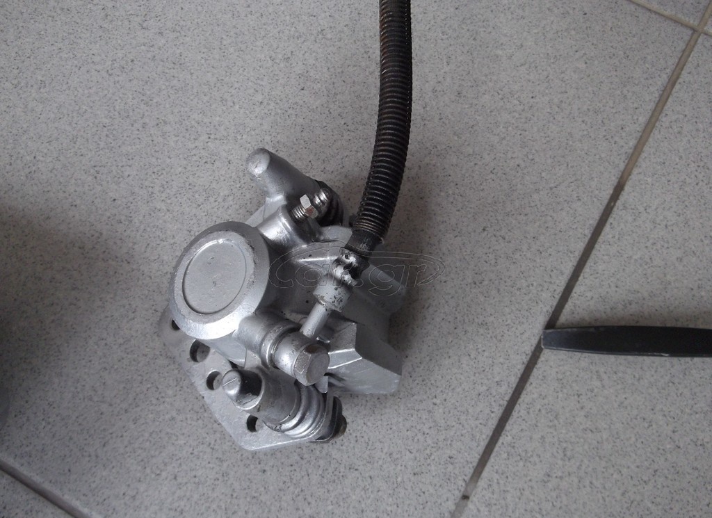 Kawasaki GPZ 250 …