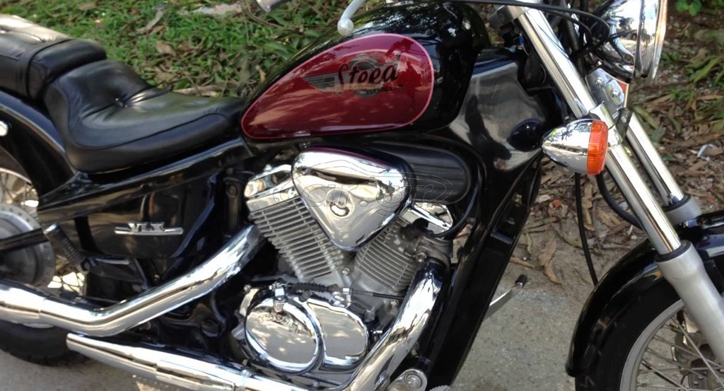 Honda Steed VLX400 …