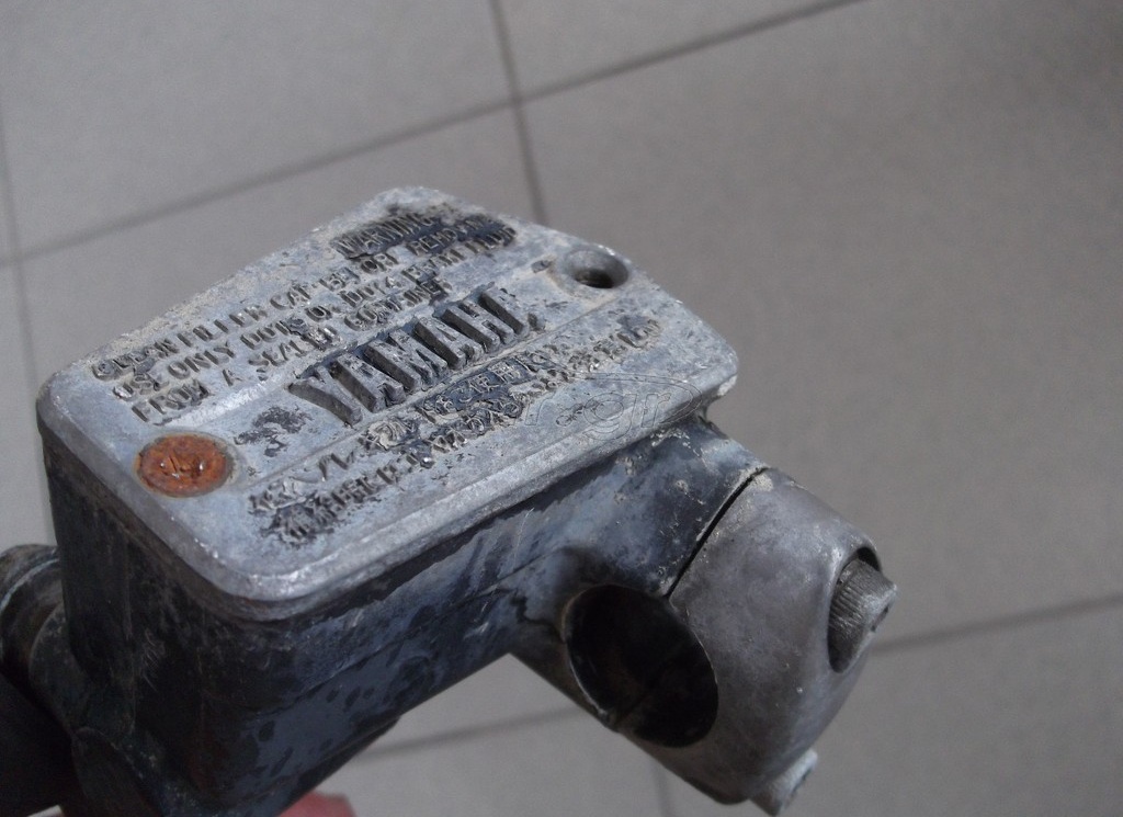 Yamaha FZR250 Genesis …