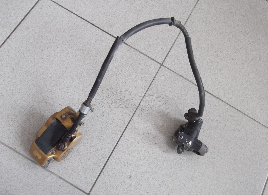 Yamaha FZR250 Genesis …