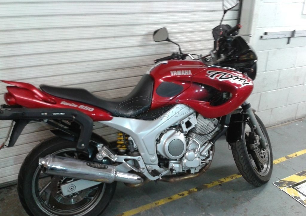 Yamaha TDM 850-TDM900 …