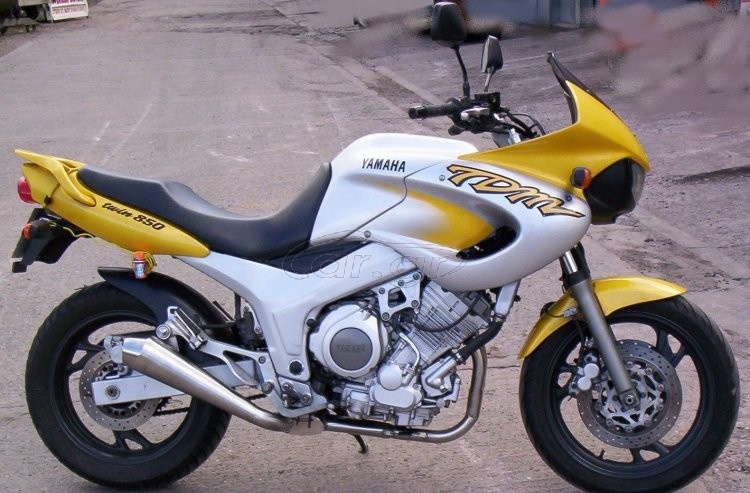 Yamaha TDM 850-TDM900 …