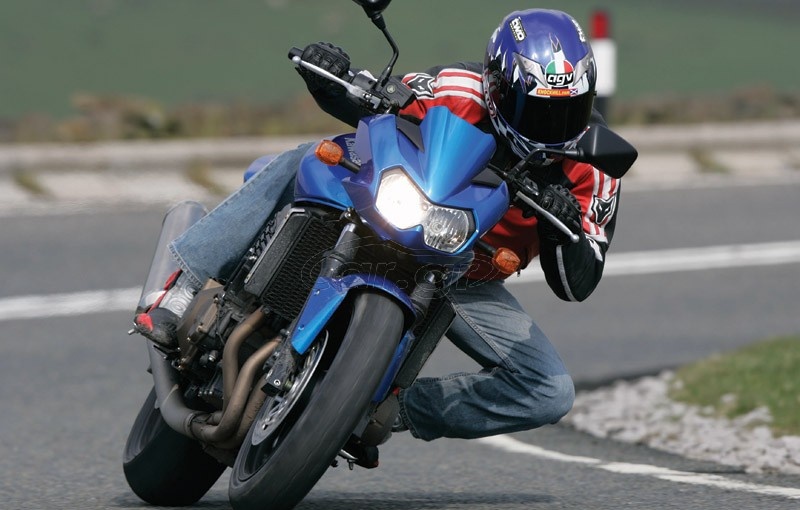 Kawasaki Z750 2004/2017 …