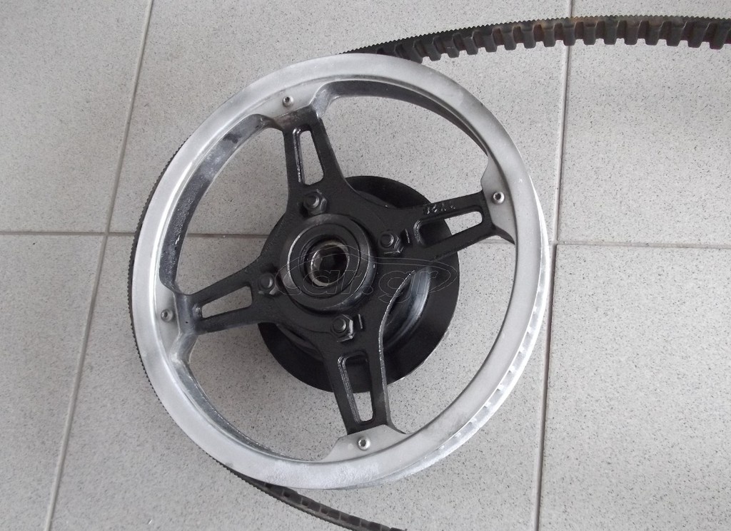 Kawasaki LTD 440 …