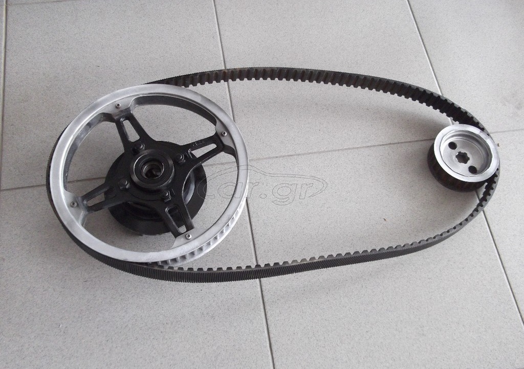 Kawasaki LTD 440 …