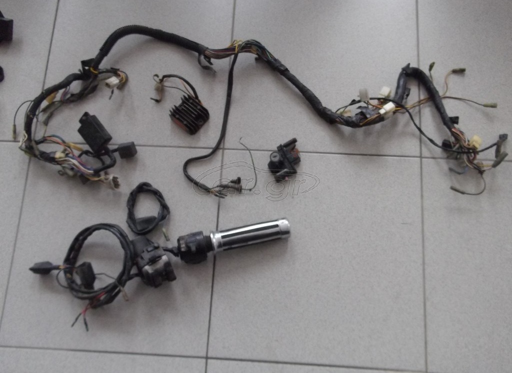 Kawasaki LTD 440 …