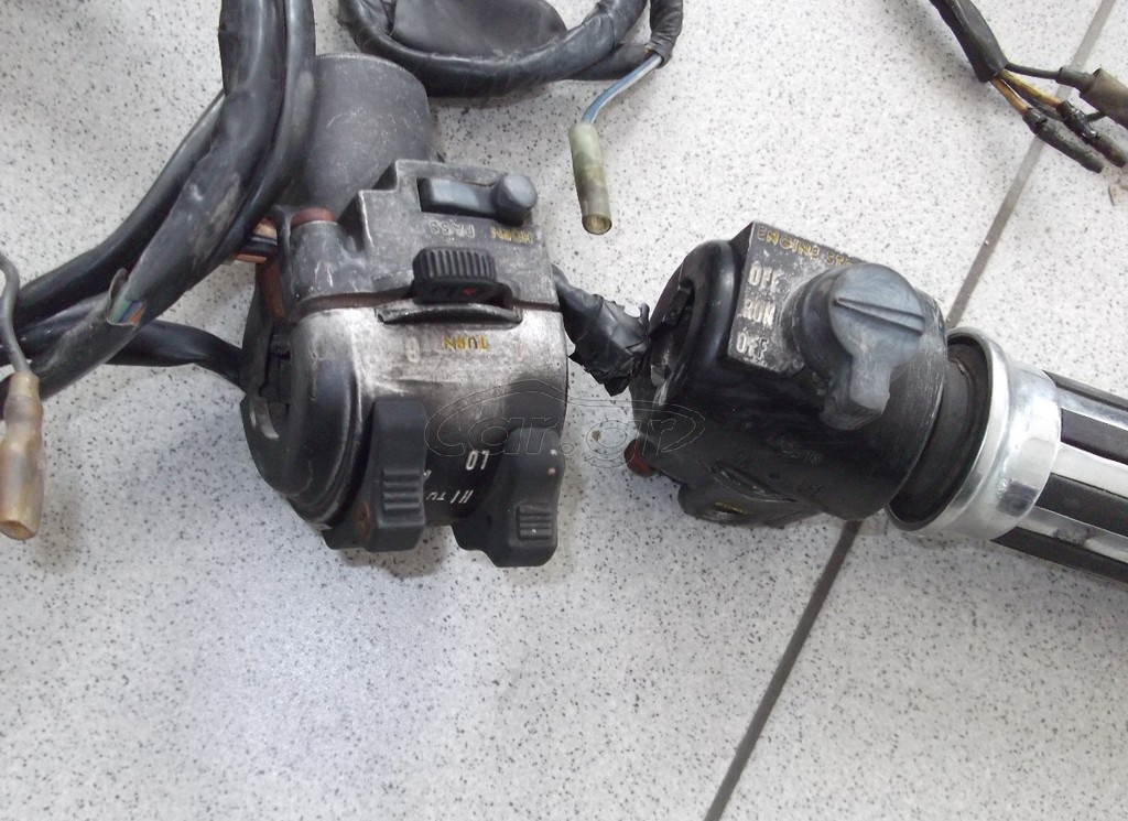 Kawasaki LTD 440 …