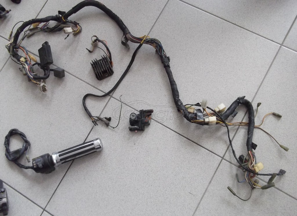 Kawasaki LTD 440 …