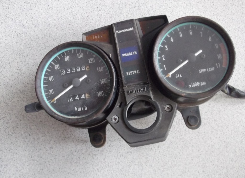 Kawasaki LTD 440 …