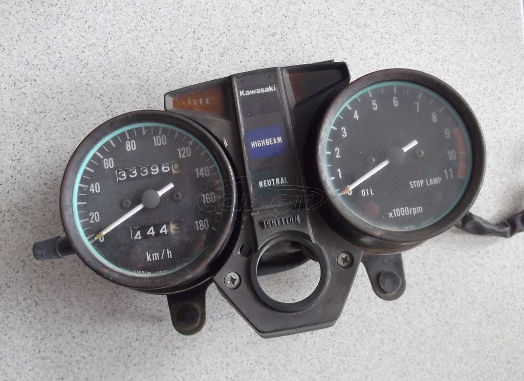 Kawasaki LTD 440 …