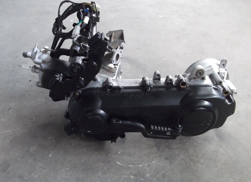 Kymco B&W 50-B&W …