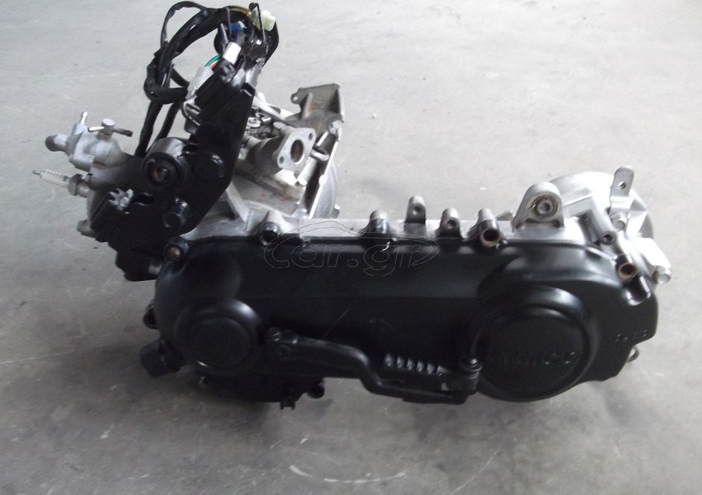 Kymco B&W 50-B&W …