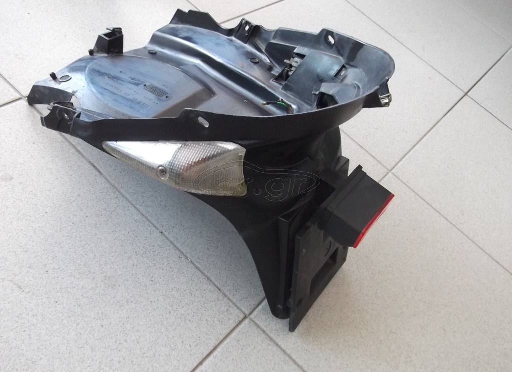 Peugeot Speedfight 2 …