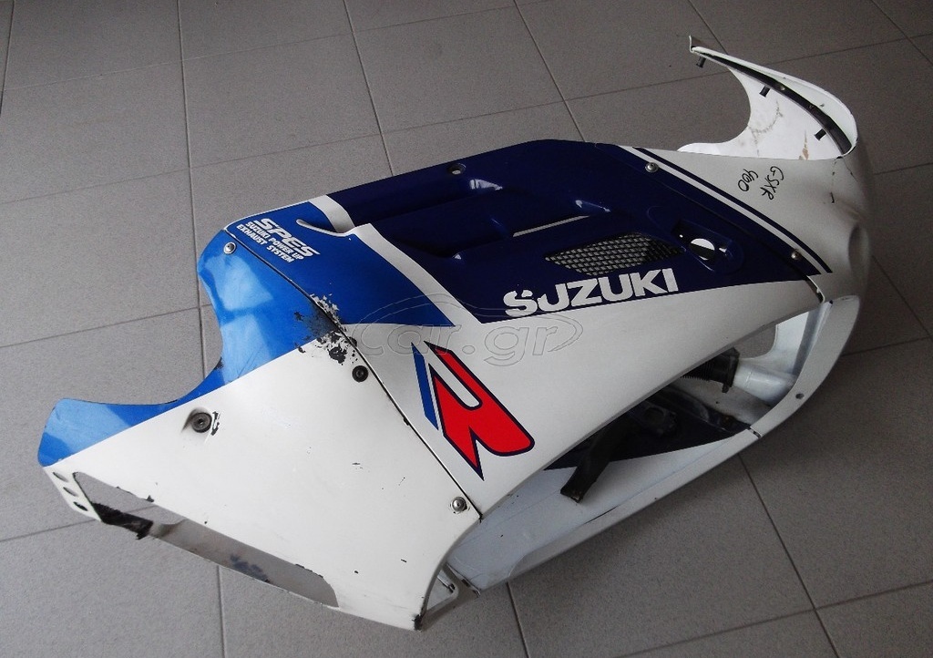Suzuki GSX-R 400 …