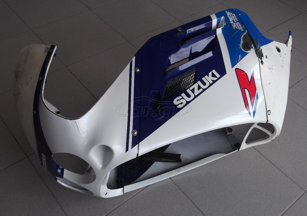 Suzuki GSX-R 400 …